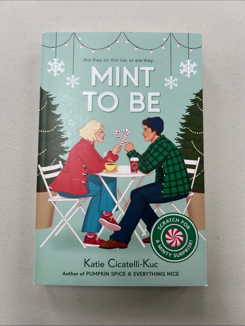 Mint to Be by Katie Cicatelli-Kuc